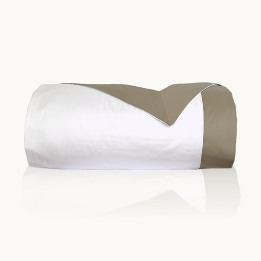 Sængurver úr bómullarsatíni úr Eclipse