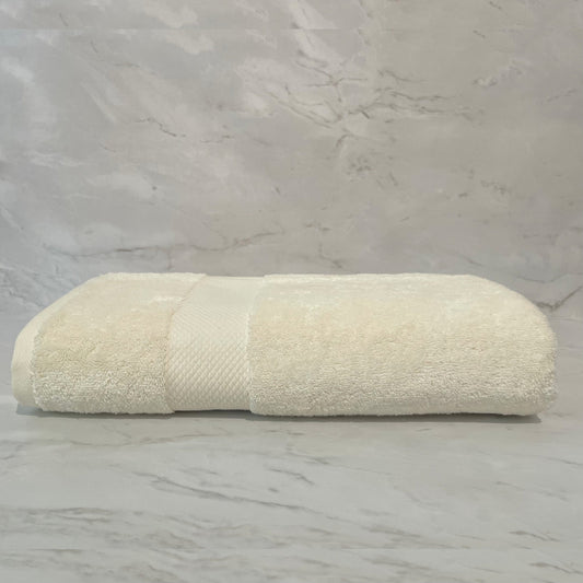 Mjúk handklæði úr egypskri bómull