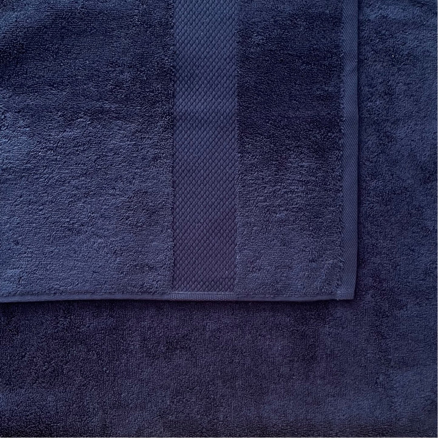 Mjúk handklæði úr egypskri bómull