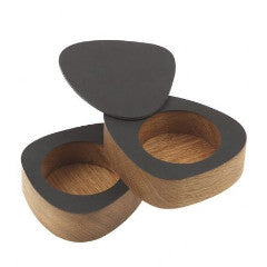 Salz und Pfeffer Behälter, in mehreren Farben