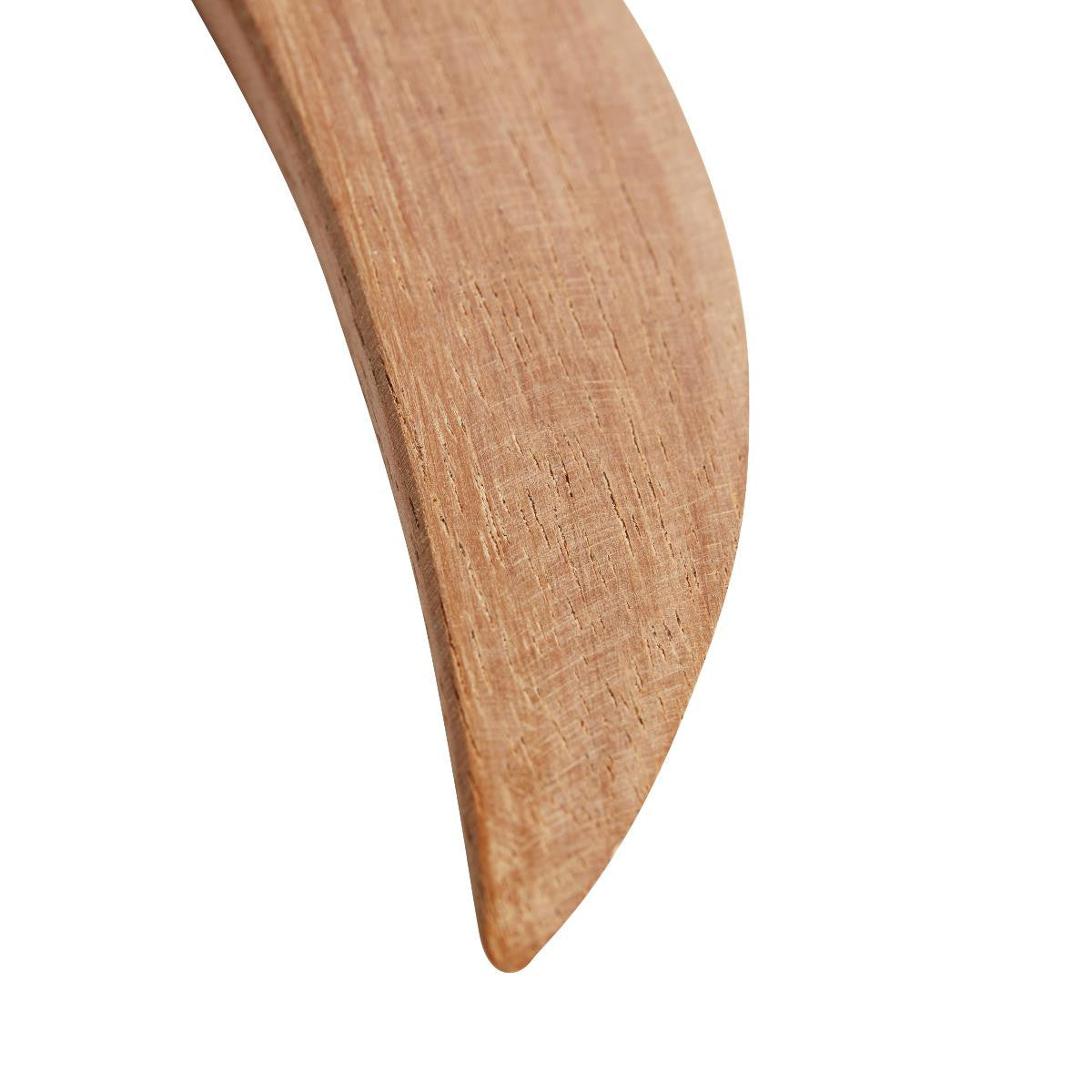 Buttermesser Teak