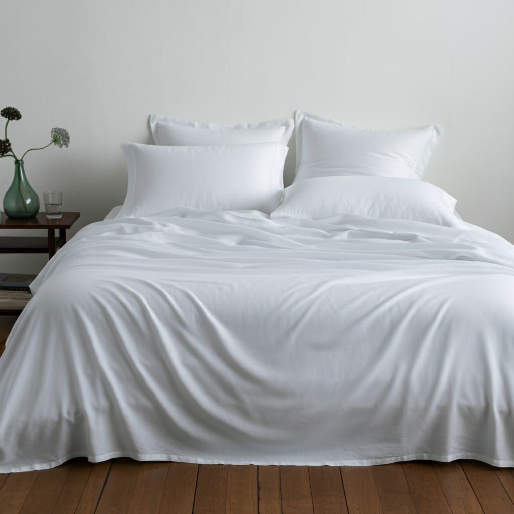 Grand Hotel bómullarperkal rúmföt