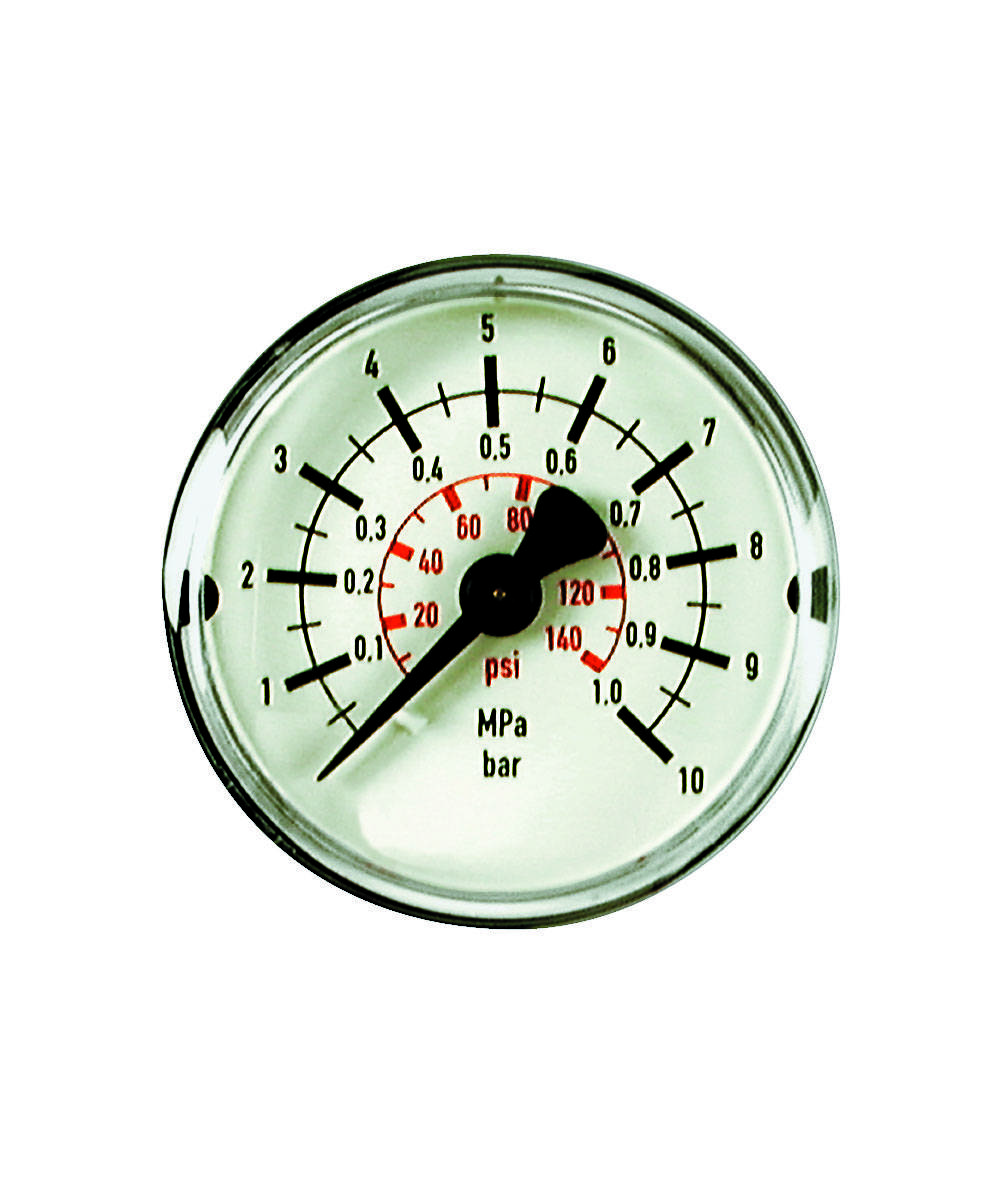 B-stock Imi Norgren pressure gauge pressure gauge pressure gauge measuring 18 015 996 0 to 1.6 bar