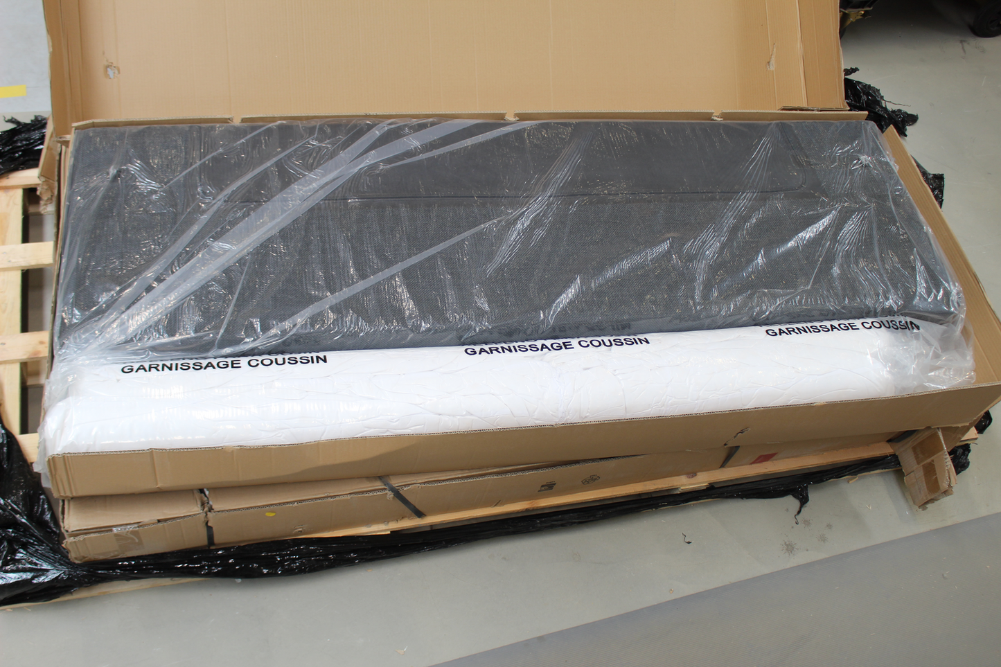 B-grade Innovation Living back cushion + pillow for Idun Trym sofa sofa accessories