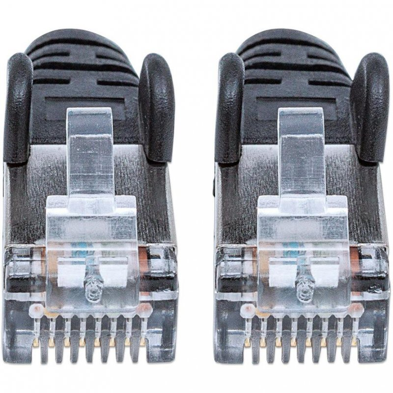 B-grade Intellinet patch cable network cable Cat6 A Cu S/FTP LSOH 5.00m 10 pieces