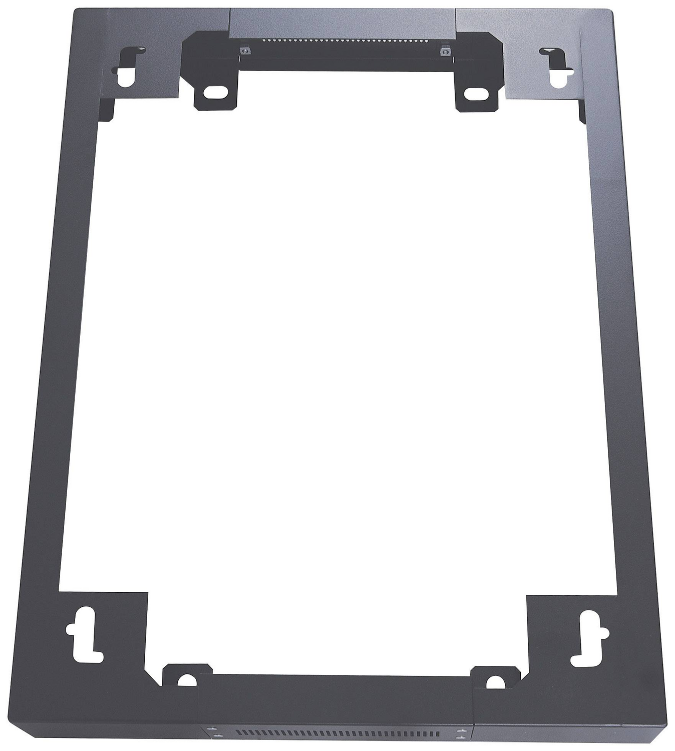 B-Ware Intellinet 712897 19 Zoll Netzwerkschrank Sockel Schrank Für Schranktiefe 1000 M