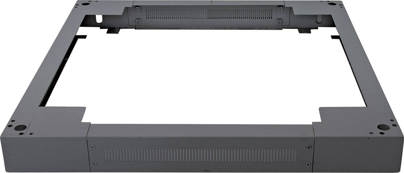 B-Ware Intellinet 712897 19 Zoll Netzwerkschrank Sockel Schrank Für Schranktiefe 1000 M