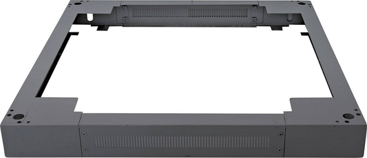 B-Ware Intellinet 712897 19 Zoll Netzwerkschrank Sockel Schrank Für Schranktiefe 1000 M