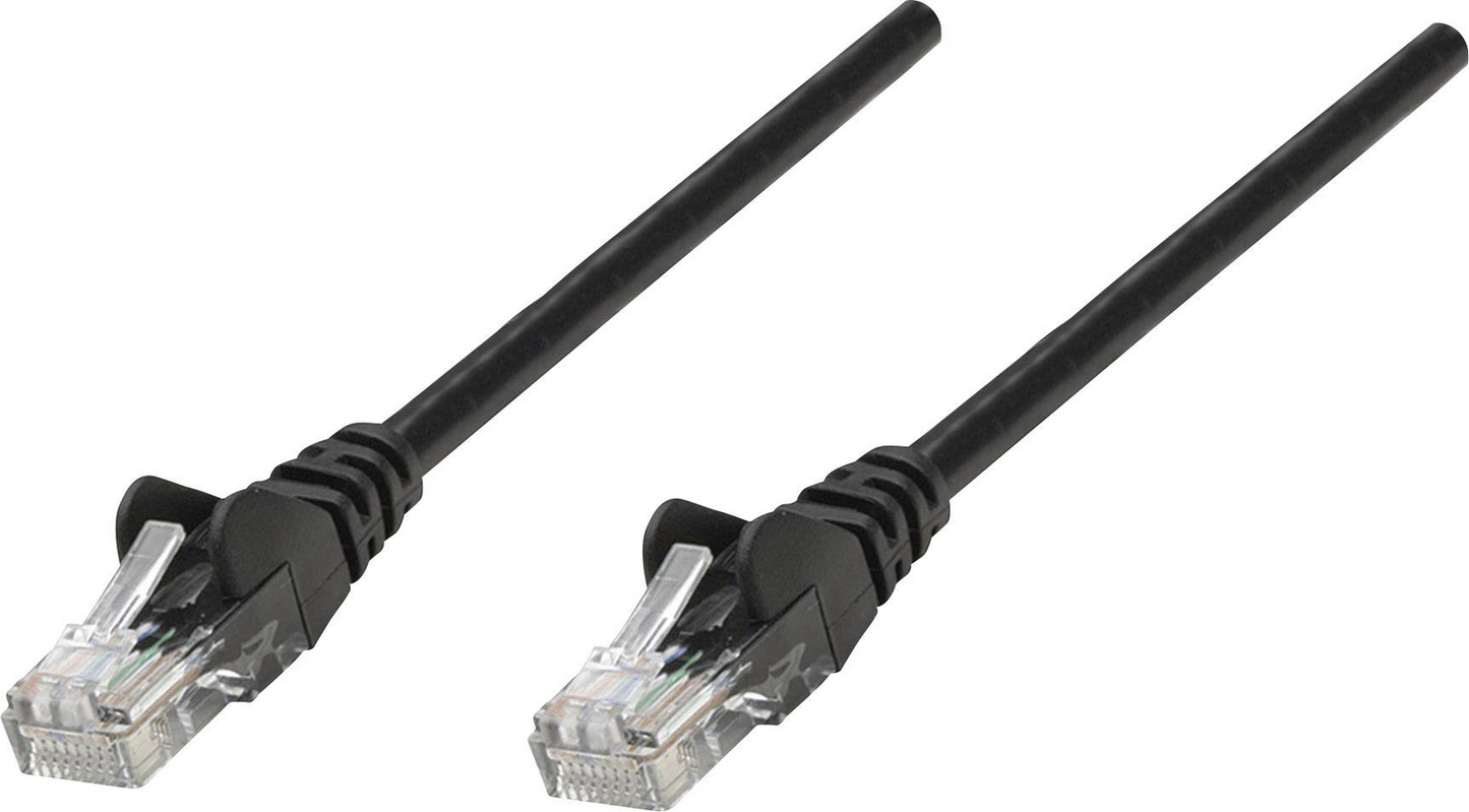 B-stock Intellinet 736022 RJ45 network cable patch cable Cat 6 S/FTP 30m 2 pieces