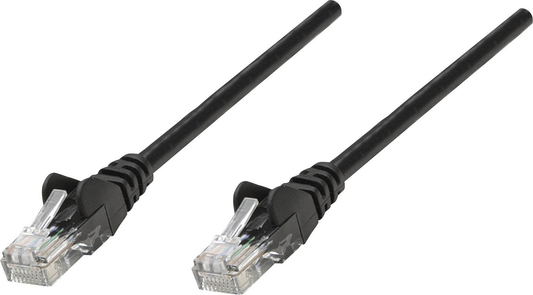 B-Ware Intellinet 736022 Rj45 Netzwerkkabel Patchkabel Kabel Cat 6 S/Ftp 30m 2 Stück