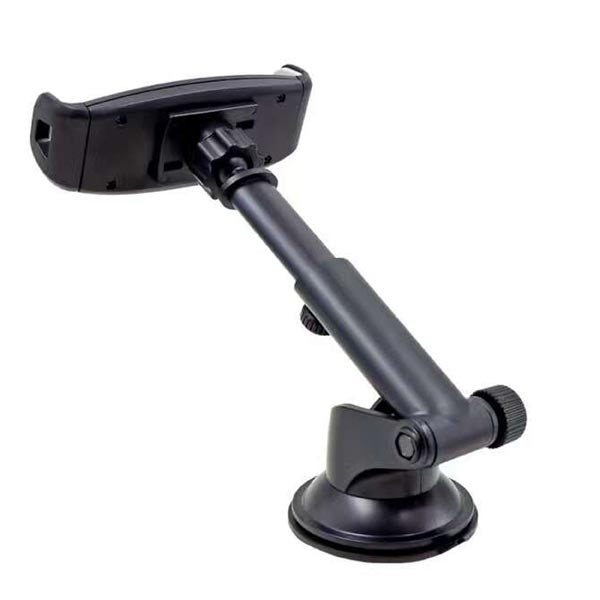 SYSTEM-S Car Windshield Mount Holder for iPhone 7 iPad Mini 6.8" Tablets