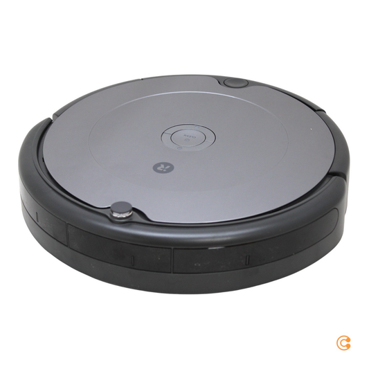 B-stock I Robot Roomba 697 Robotic Vacuum Cleaner Light Grey WiFi App Control