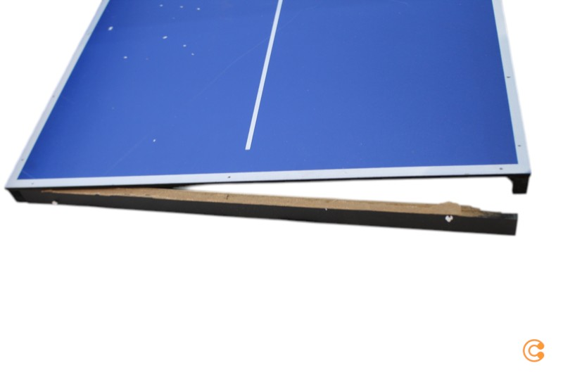 B-grade Izzy multi-functional game table 4 in 1 table football billiards See text/photo