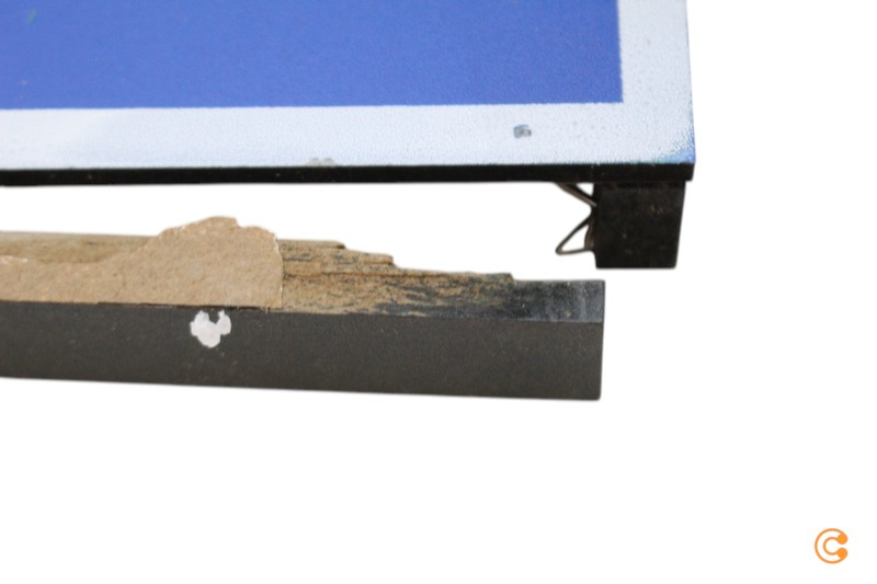 B-grade Izzy multi-functional game table 4 in 1 table football billiards See text/photo