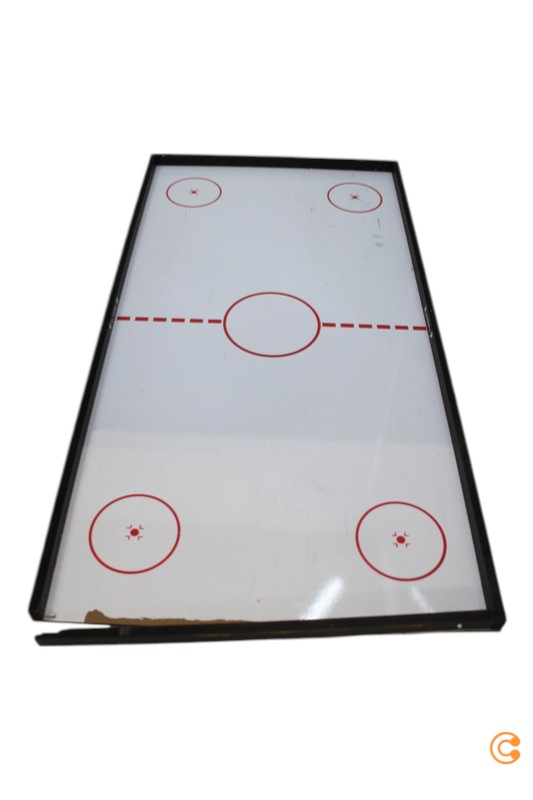 B-grade Izzy multi-functional game table 4 in 1 table football billiards See text/photo