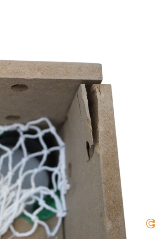 B-grade Izzy multi-functional game table 4 in 1 table football billiards See text/photo