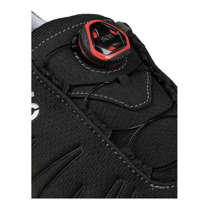 B-grade Jalas work shoes, safety shoes S3 Src, black, size 37, women's/men's