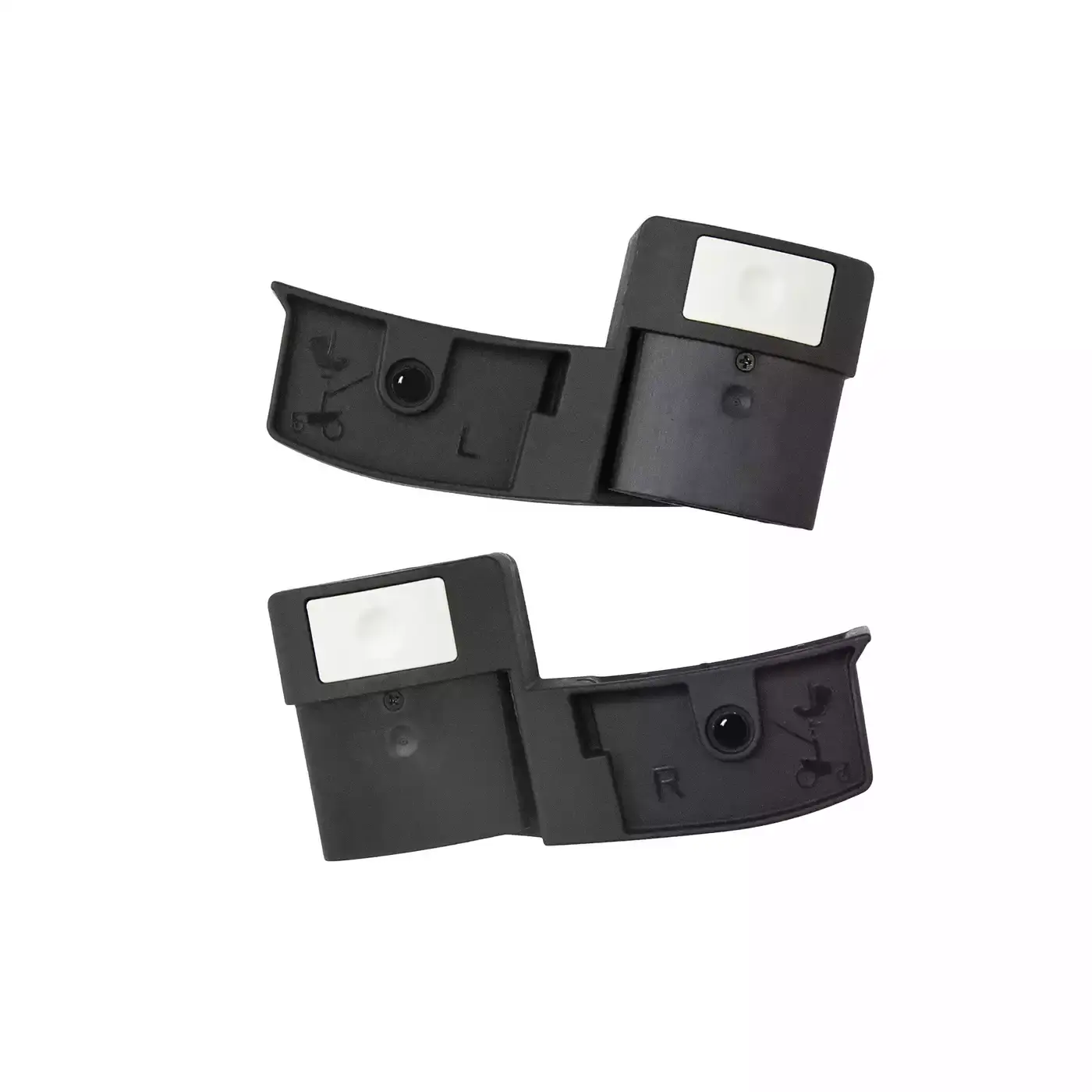 B-stock Joolz car seat adapter, baby carrier, stroller, Britax compatible, black, Day³, Geo²