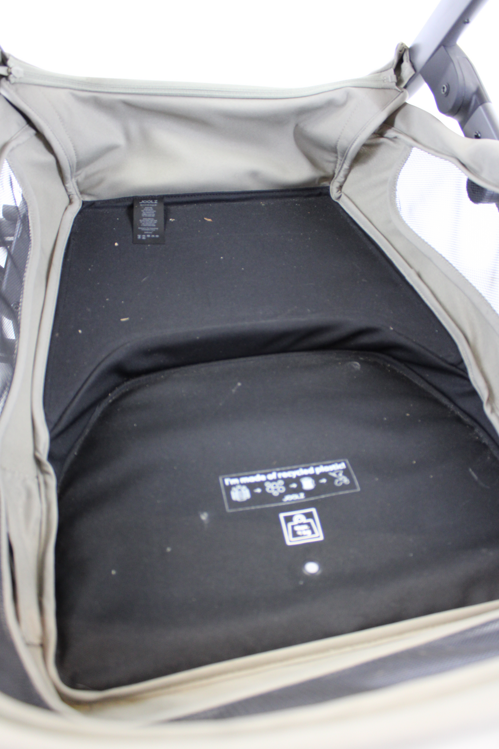 B-grade Joolz Geo 3 stroller 2 in 1 Classic Look Sage travel buggy. See text/photos.