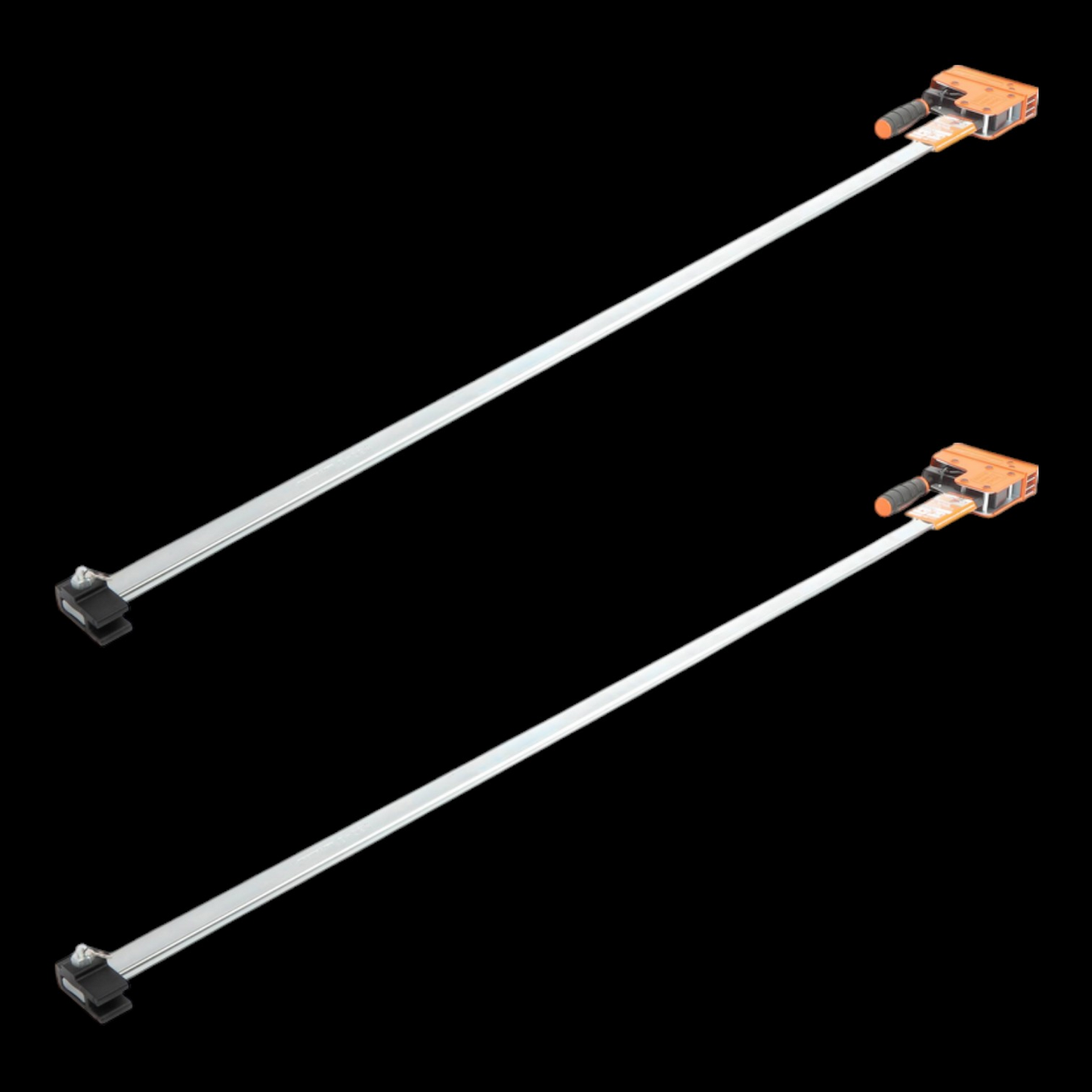 B-flokks Jorgensen 2391334 Klemmubreidd 1200 mm Klemma Klemma Skrúfklemma Verkfæri