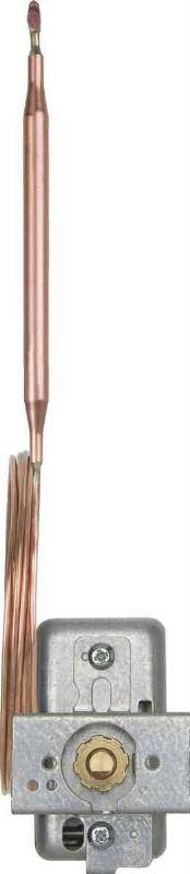 B-flokks Jumo Em hitastillir með hitastilli, 0-100°C, fjarstýringu, snúru, 1000 mm hitamælir