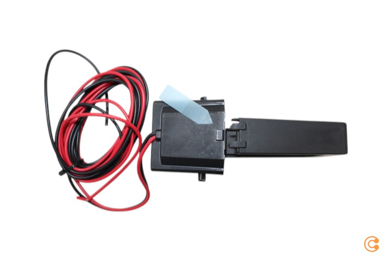 B-flokks Celsa straumbreytir fyrir kapal, klemmuspennir 1000 5 A 0,5 Va, flokkur 0,5. Sjá texta/mynd.