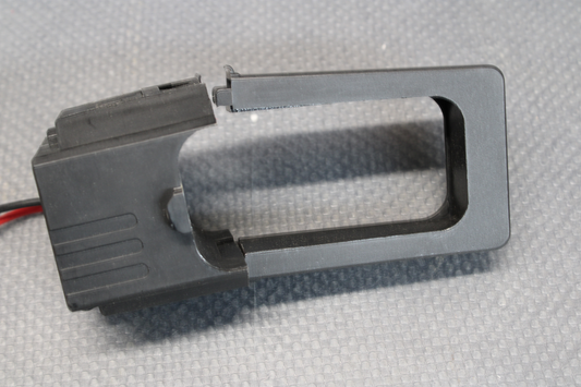 B-flokks Celsa snúrubreytingarstraumbreytir, klemmuspennir 1000 5 A 0,5 Va, tengi 0,5, gölluð vara