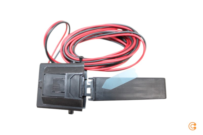 B-gráðu Celsa snúrubreytir, klemmuspennir 1000 5 A 0,5 Va. Sjá texta/mynd.