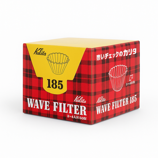 Kalita Wave Paper Filters