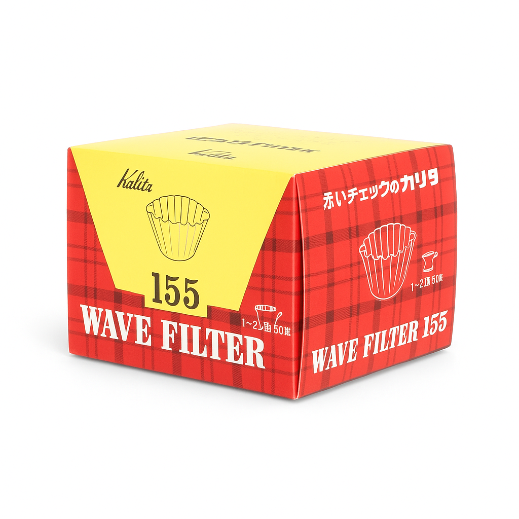 Kalita Wave Paper Filters