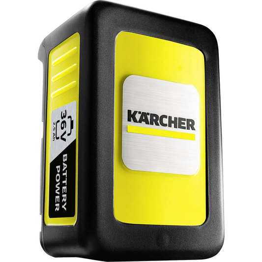 B-Ware Kärcher Akku Werkzeug Akku Battery Power 36/25 2.445 030.0 36 V 2.5 Ah Li Ion