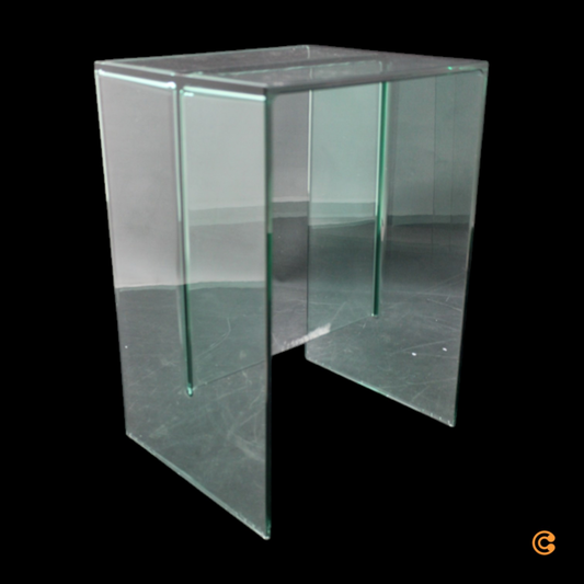 B-Ware Kartell Max Beam Hocker Beistelltisch Barhocker Tisch Siehe Text + Fotos