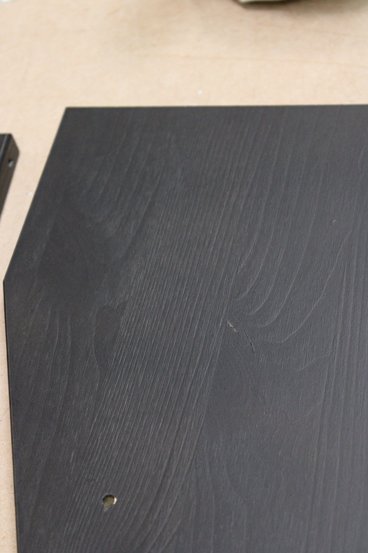 Svefnsófi/futon-rúm í B-flokki, Karup Design, úr furu, náttúrulegri futon-dýnu, gölluð vara.