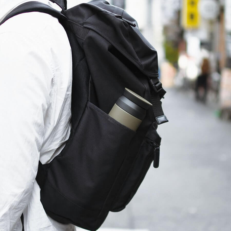 Kinto Travel Tumbler 350 ml – Compact & Insulated Drinkware