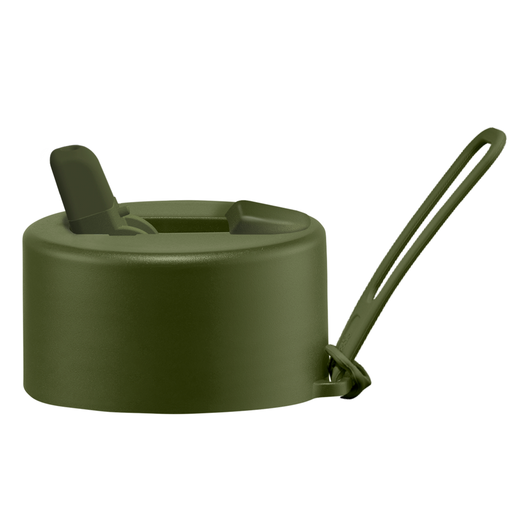 Frank Green Flip Straw Lok – Varalok með ól