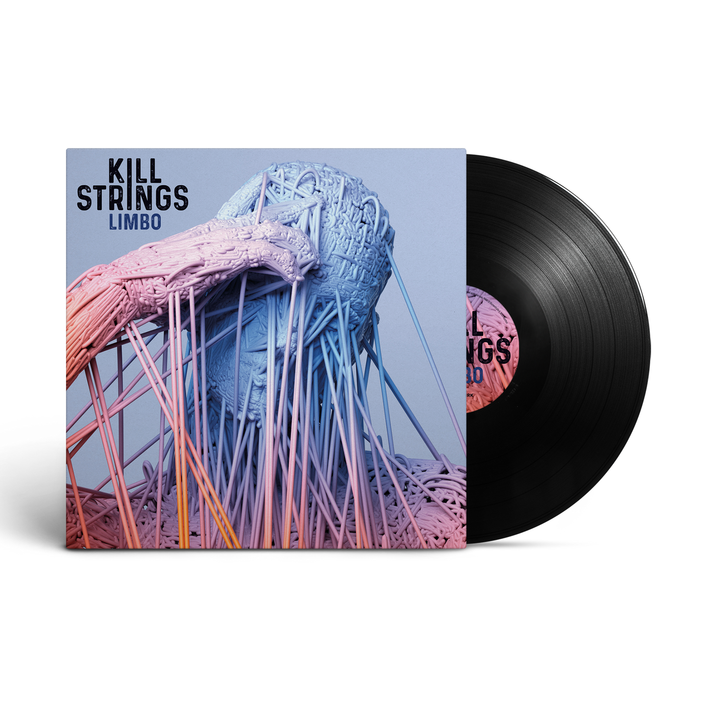 Kill Strings - Limbo Black Vinyl