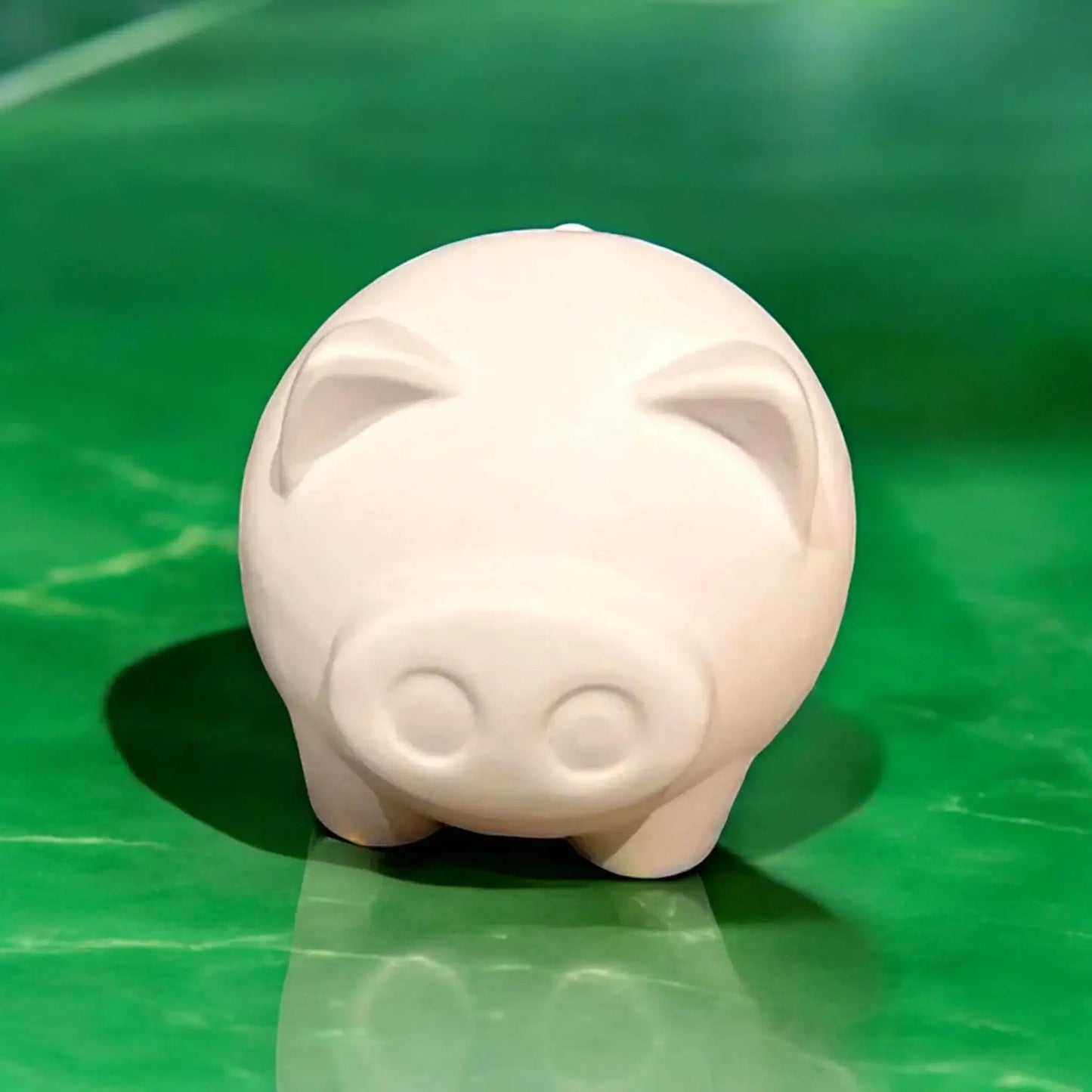 Kleines Glücksschwein 3D – Für DIY, Basteln und Geschenke