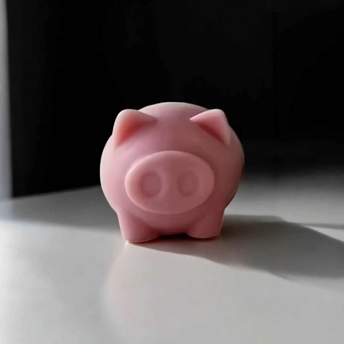 Kleines Glücksschwein 3D – Für DIY, Basteln und Geschenke