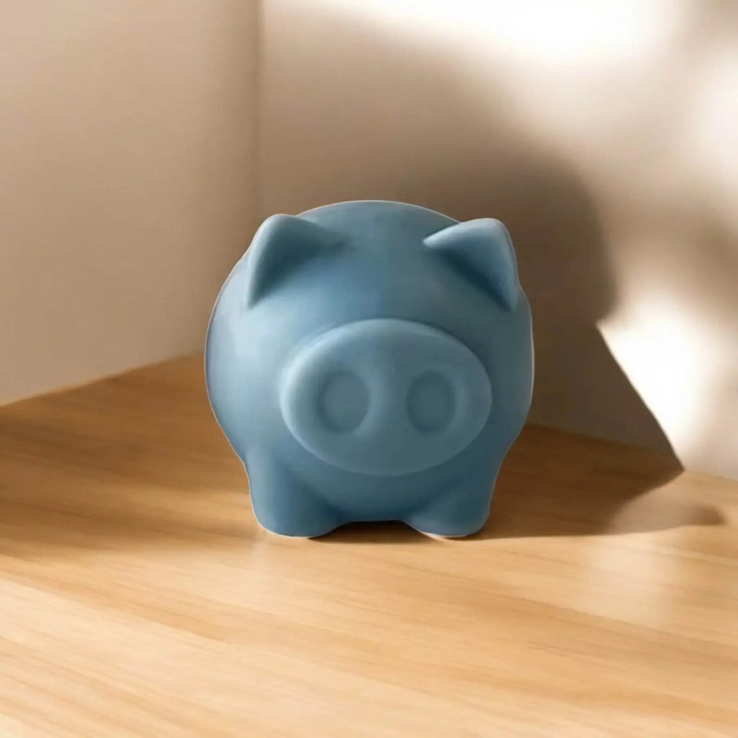 Kleines Glücksschwein 3D – Für DIY, Basteln und Geschenke