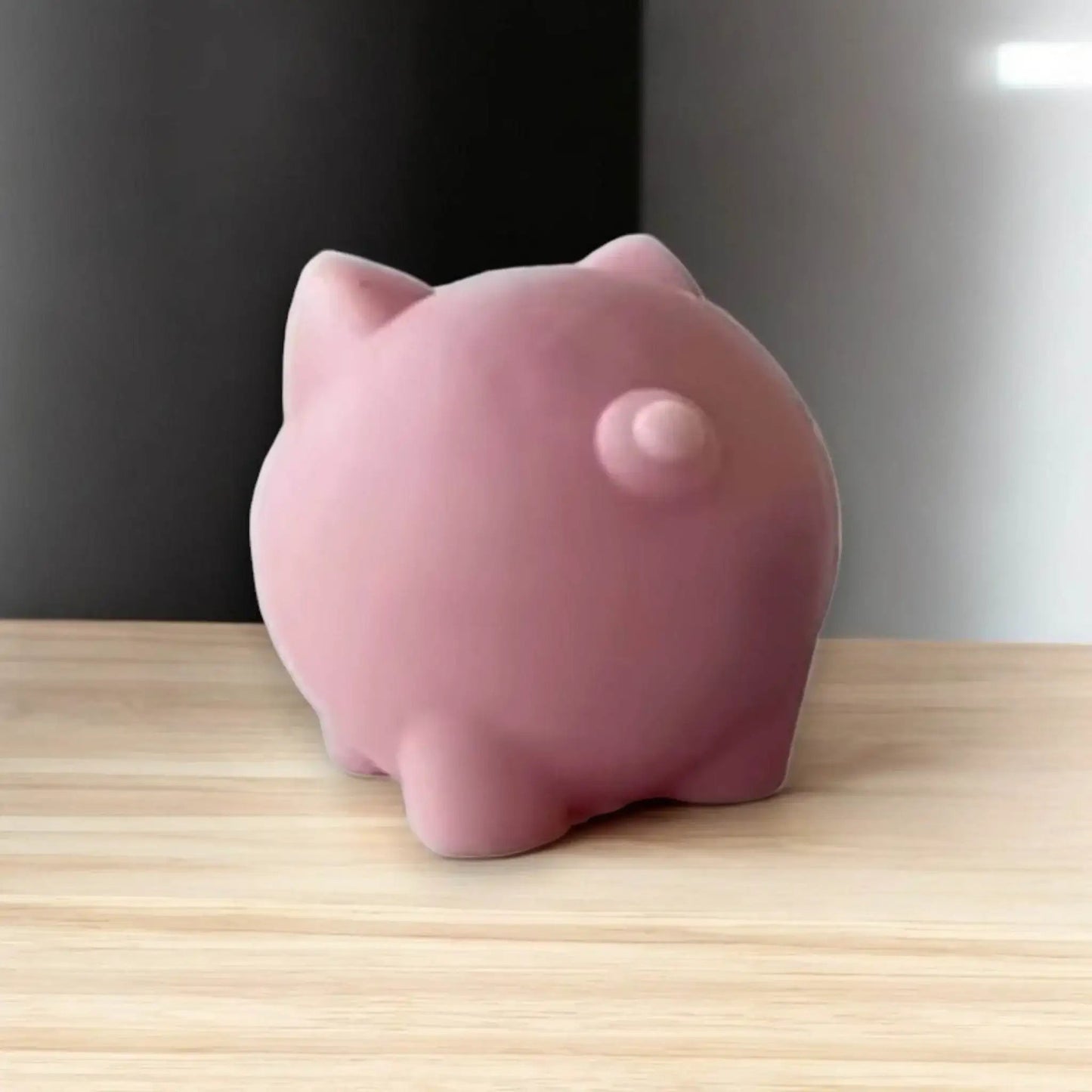 Kleines Glücksschwein 3D – Für DIY, Basteln und Geschenke