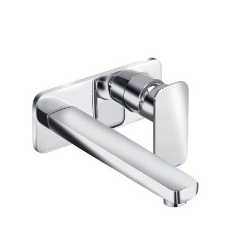 KLUDI "E2" 2-Loch-Waschtischarmatur (chrom)