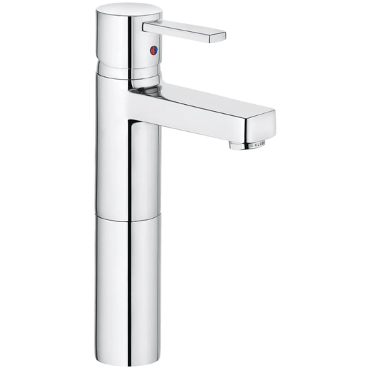 KLUDI "ZENTA" Waschtisch-Einhebelmischer mit hohem Auslauf (chrom)