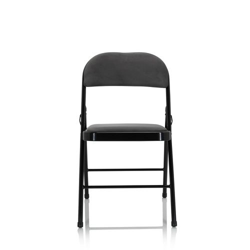 B-stock Hjh Office conference chair, visitor chair, folding chair Tudela I. See text/photo.