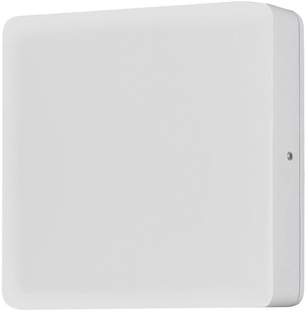 B-grade Konstsmide Cesena 7863 252 LED outdoor wall light, energy efficiency class: G, LED 10 W, white