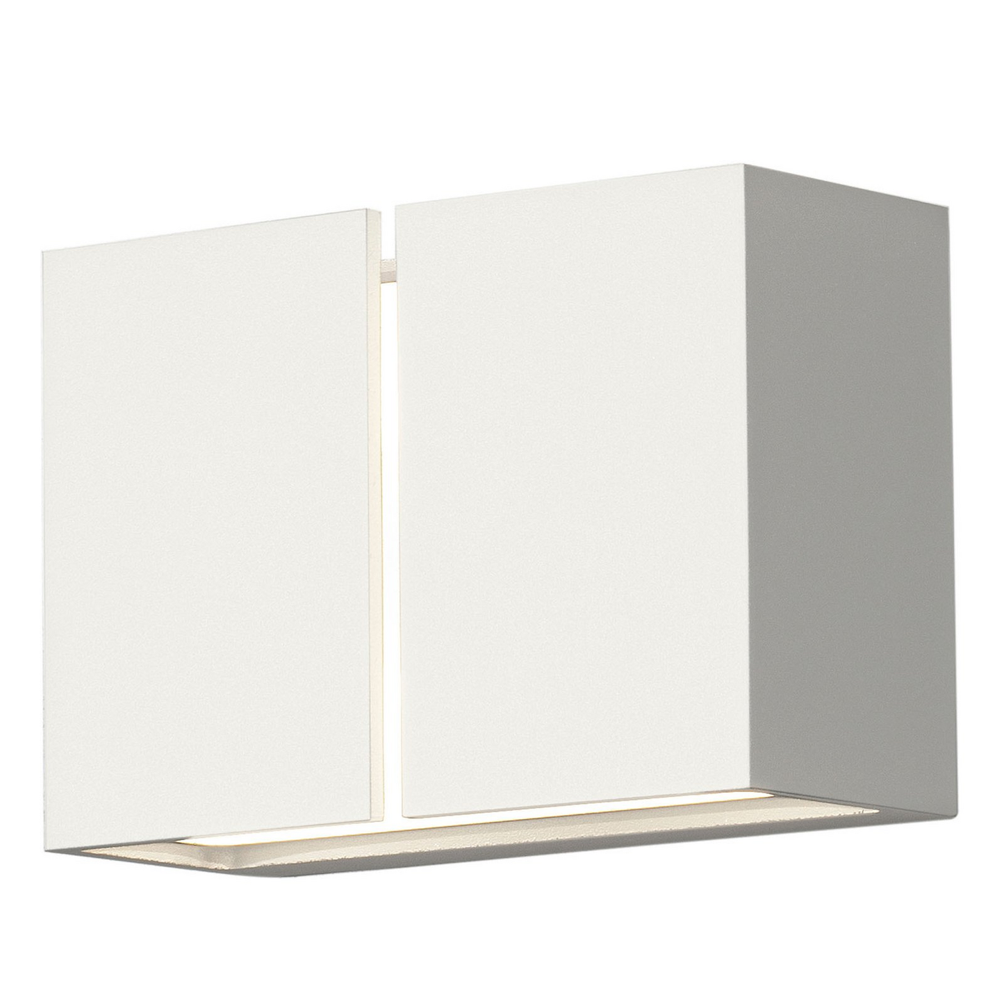 B-grade Konstsmide LED outdoor wall light, Pavia lamp, 12W. See text/photo.