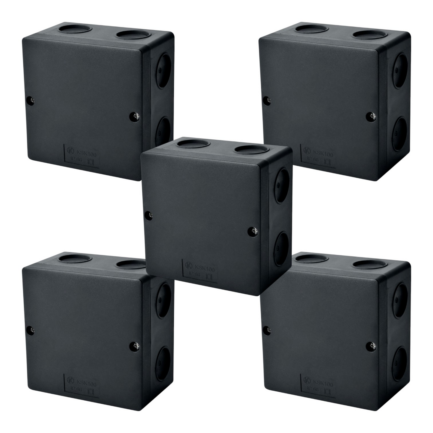 B-grade Kopos Ksk 100 Fa junction box, distribution box, cable connector, connection box, 5 pieces