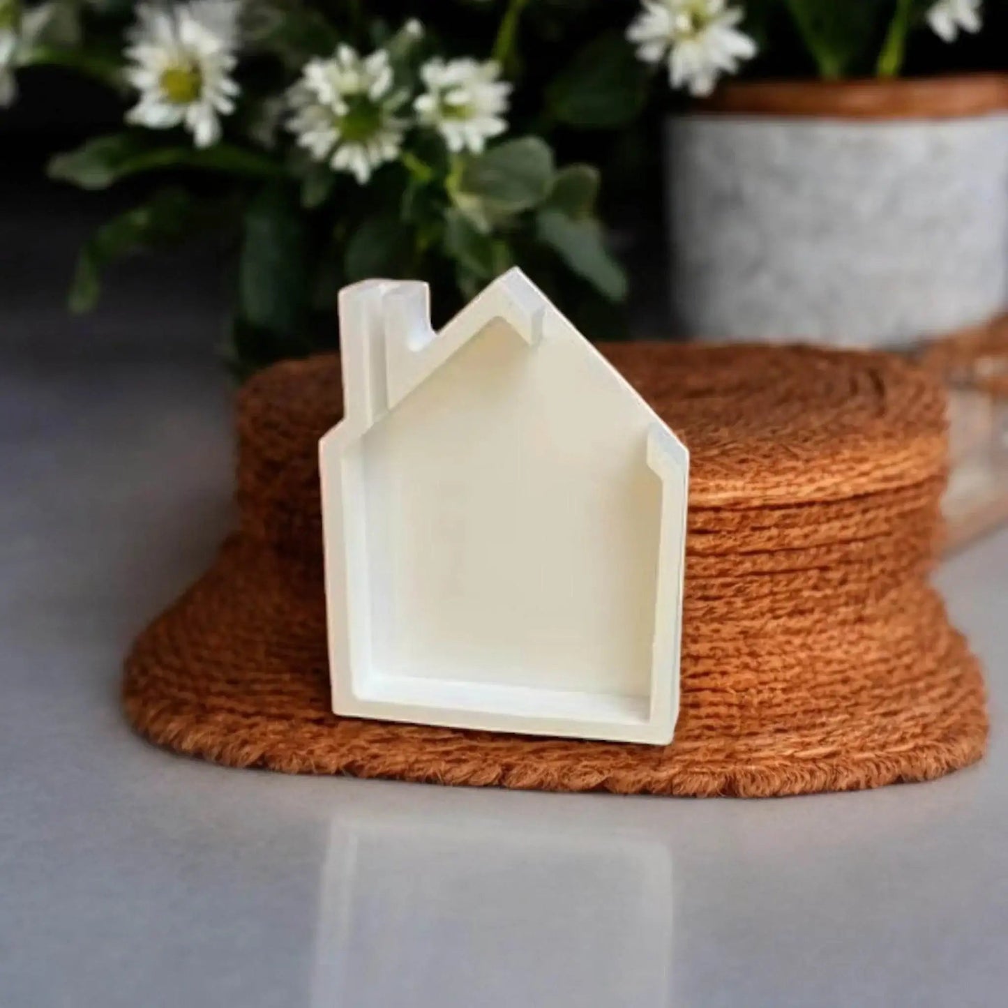 Licht-Dekohäuser – Handgemachte Leuchtdeko mit Herz & Stil