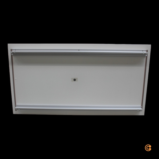 Kristalia borðplata í B-flokki, 170 cm x 90 cm, varaborðplata, borðstofuborð, borðstofuborð