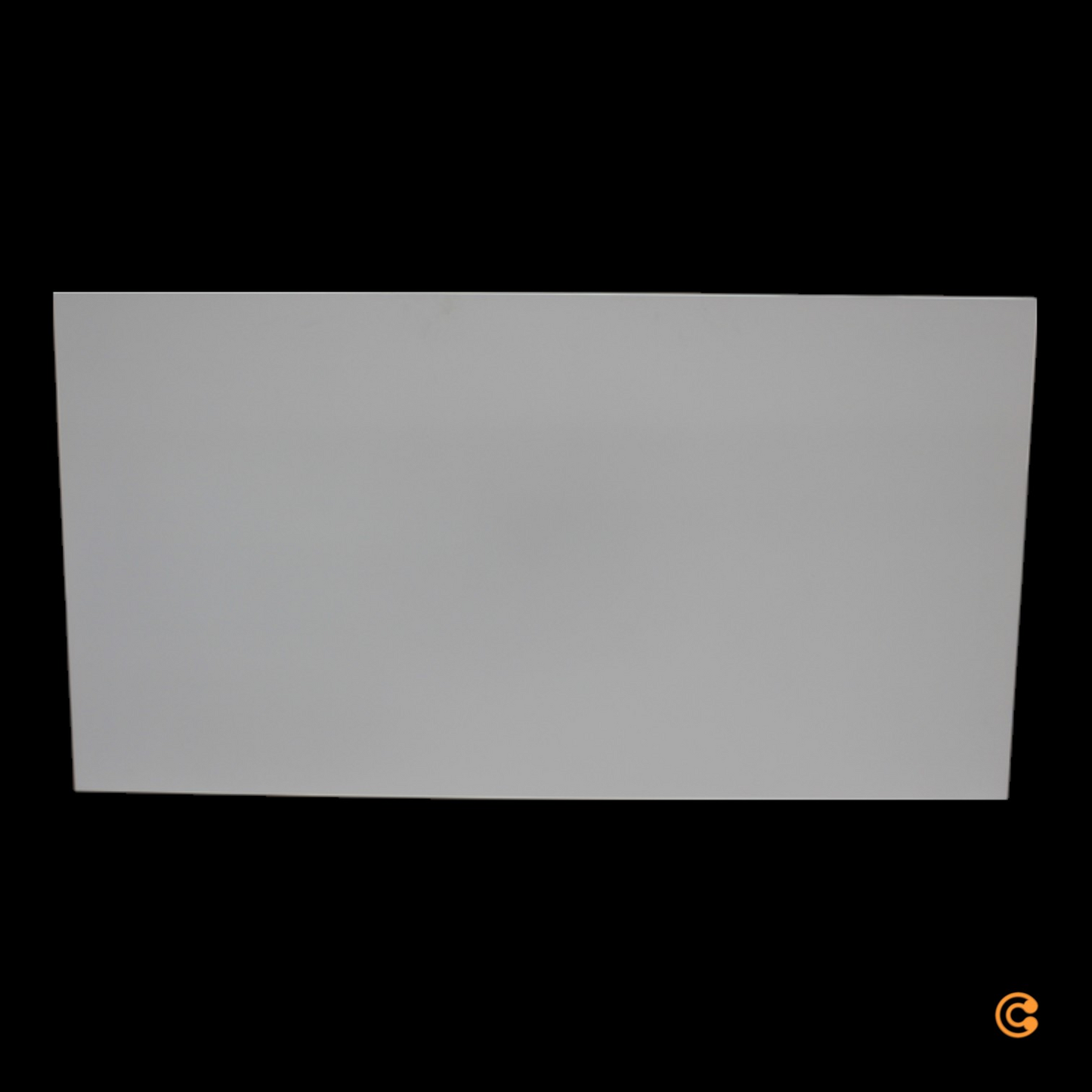 B-Ware Kristalia Tischplatte 170cmx90cm Tischersatzplatte Tisch Esstisch Esszimmertisch