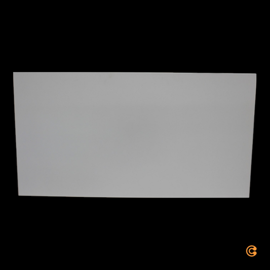 Kristalia borðplata í B-flokki, 170 cm x 90 cm, varaborðplata, borðstofuborð, borðstofuborð